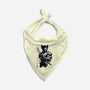 Mutant Samurai Sumi-e-Dog-Bandana-Pet Collar-DrMonekers