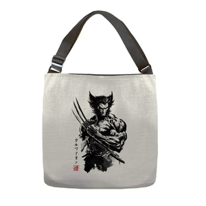 Mutant Samurai Sumi-e