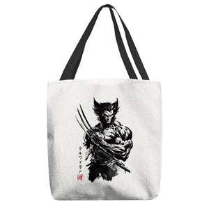 Mutant Samurai Sumi-e