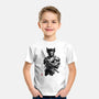 Mutant Samurai Sumi-e-Youth-Basic-Tee-DrMonekers