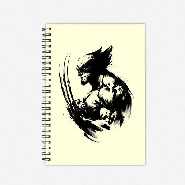 Mutant Inked-None-Dot Grid-Notebook-DrMonekers