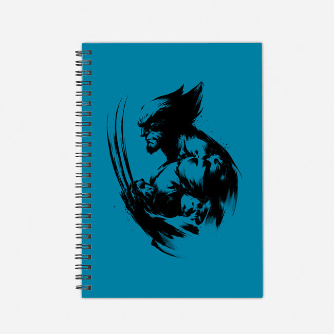 Mutant Inked-None-Dot Grid-Notebook-DrMonekers