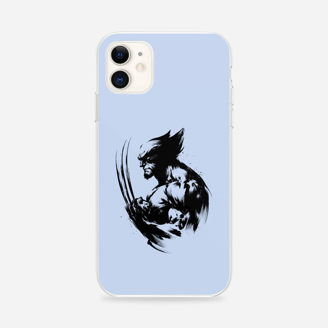 Mutant Inked-iPhone-Snap-Phone Case-DrMonekers