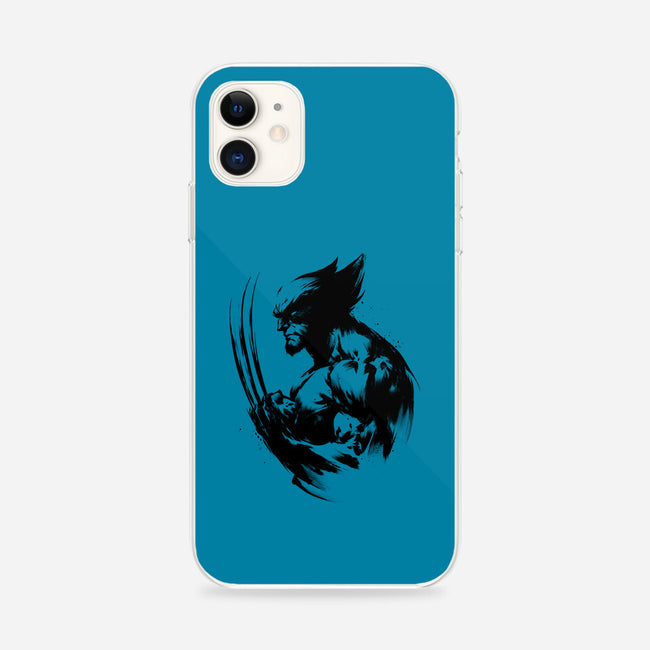 Mutant Inked-iPhone-Snap-Phone Case-DrMonekers