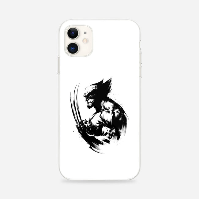 Mutant Inked-iPhone-Snap-Phone Case-DrMonekers