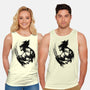 Mutant Inked-Unisex-Basic-Tank-DrMonekers