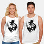 Mutant Inked-Unisex-Basic-Tank-DrMonekers