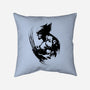 Mutant Inked-None-Non-Removable Cover w Insert-Throw Pillow-DrMonekers