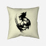 Mutant Inked-None-Non-Removable Cover w Insert-Throw Pillow-DrMonekers