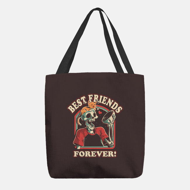 Best Friends Forever-None-Basic Tote-Bag-Gazo1a