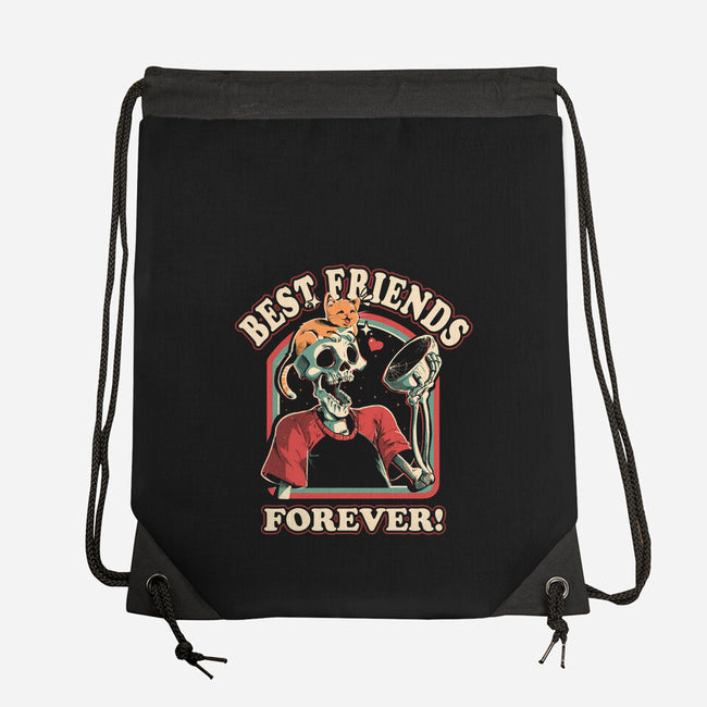 Best Friends Forever-None-Drawstring-Bag-Gazo1a