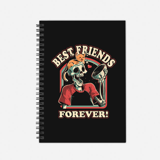 Best Friends Forever-None-Dot Grid-Notebook-Gazo1a