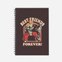 Best Friends Forever-None-Dot Grid-Notebook-Gazo1a