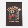 Best Friends Forever-None-Indoor-Rug-Gazo1a