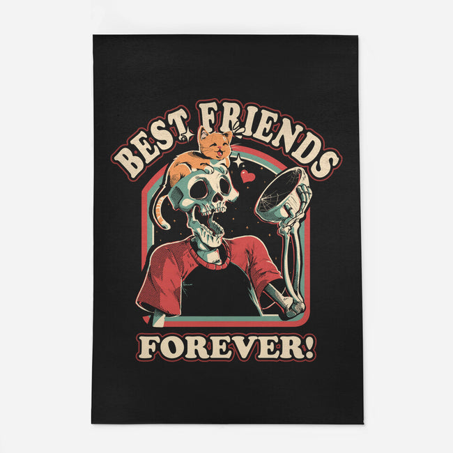 Best Friends Forever-None-Outdoor-Rug-Gazo1a