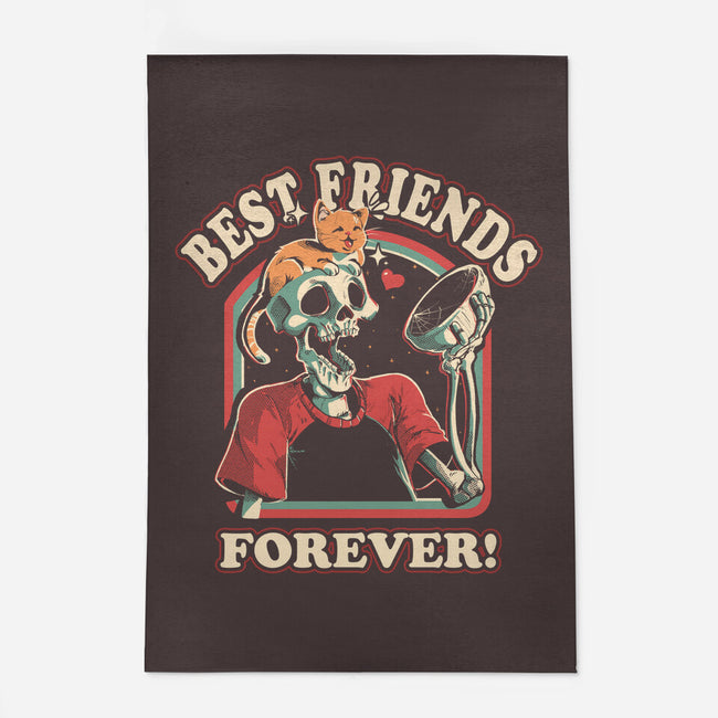 Best Friends Forever-None-Outdoor-Rug-Gazo1a