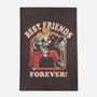 Best Friends Forever-None-Outdoor-Rug-Gazo1a