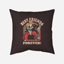 Best Friends Forever-None-Non-Removable Cover w Insert-Throw Pillow-Gazo1a