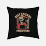 Best Friends Forever-None-Removable Cover-Throw Pillow-Gazo1a