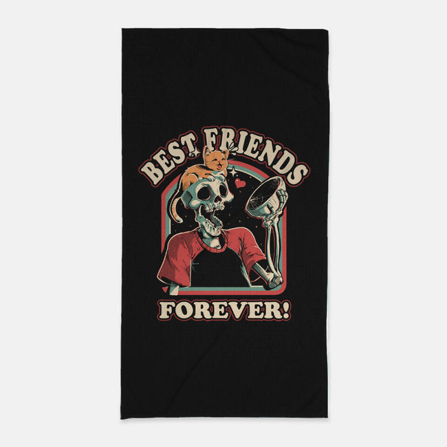 Best Friends Forever-None-Beach-Towel-Gazo1a