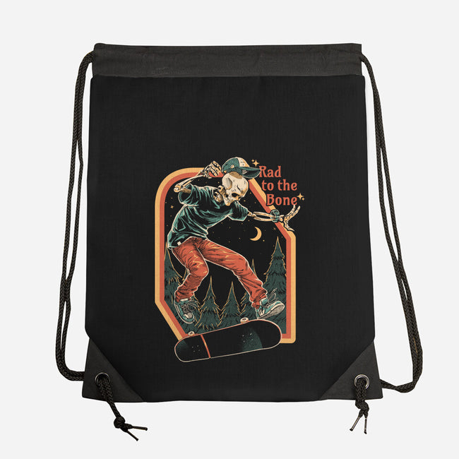 Rad To The Bone-None-Drawstring-Bag-Gazo1a