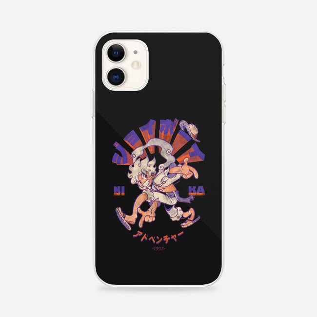 Joyboy Adventure-iPhone-Snap-Phone Case-Gazo1a
