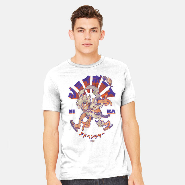 Joyboy Adventure-Mens-Heavyweight-Tee-Gazo1a