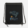 Starry Symphony-None-Drawstring-Bag-erion_designs