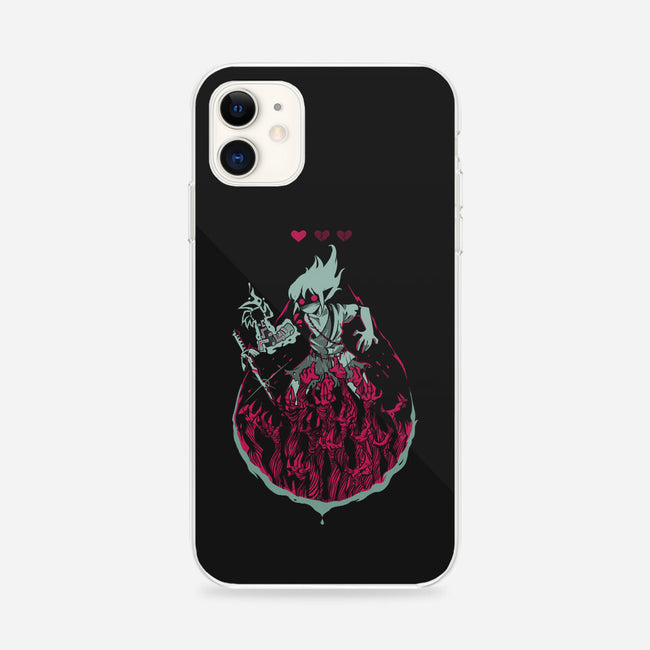 Heavy Gloom-iPhone-Snap-Phone Case-Gazo1a