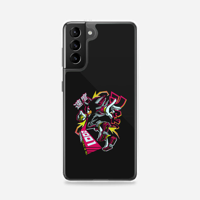 I Am All Of Me-Samsung-Snap-Phone Case-Gazo1a