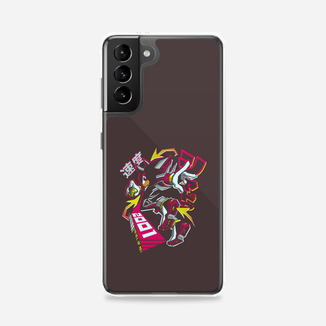 I Am All Of Me-Samsung-Snap-Phone Case-Gazo1a