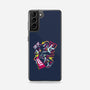 I Am All Of Me-Samsung-Snap-Phone Case-Gazo1a