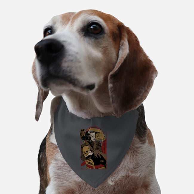 Master Of Horror-Dog-Adjustable-Pet Collar-Hafaell