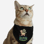 No More Drama-Cat-Adjustable-Pet Collar-Geekydog