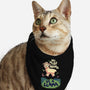 No More Drama-Cat-Bandana-Pet Collar-Geekydog