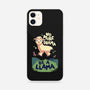 No More Drama-iPhone-Snap-Phone Case-Geekydog