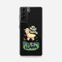 No More Drama-Samsung-Snap-Phone Case-Geekydog