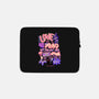 Miles And Gwen-None-Zippered-Laptop Sleeve-Afire