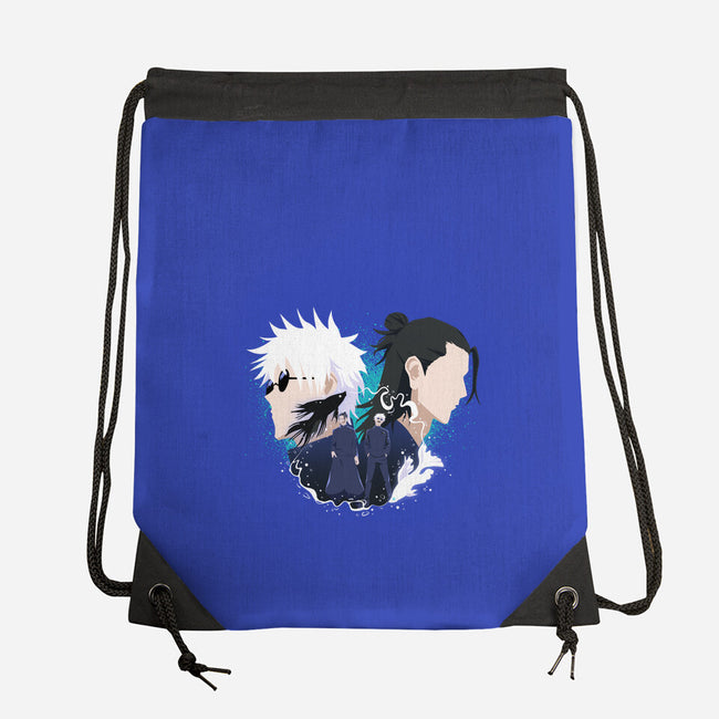 Satosugu-None-Drawstring-Bag-Afire