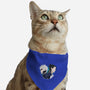 Satosugu-Cat-Adjustable-Pet Collar-Afire