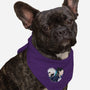 Satosugu-Dog-Bandana-Pet Collar-Afire