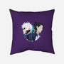 Satosugu-None-Removable Cover w Insert-Throw Pillow-Afire