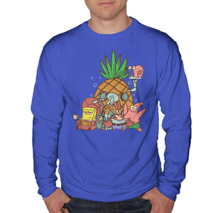 Spongebob's House