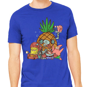 Spongebob's House