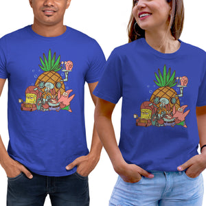 Spongebob's House