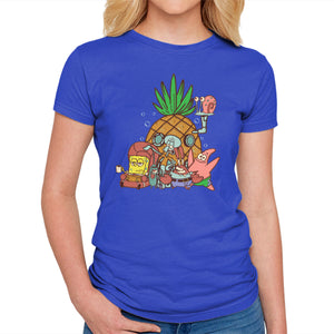 Spongebob's House