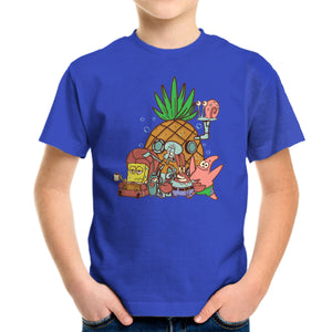 Spongebob's House