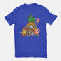 Spongebob's House-Mens-Heavyweight-Tee-turborat14