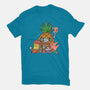 Spongebob's House-Unisex-Basic-Tee-turborat14