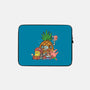 Spongebob's House-None-Zippered-Laptop Sleeve-turborat14